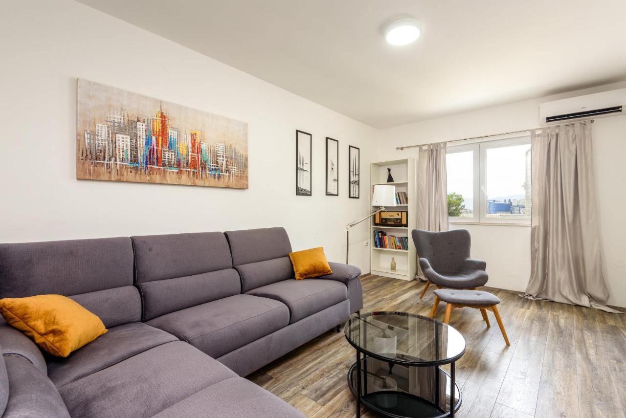 Apartment Tina Ploce  Ngoại thất bức ảnh