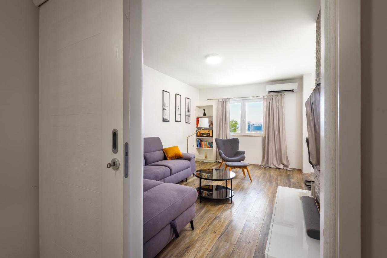 Apartment Tina Ploce  Ngoại thất bức ảnh