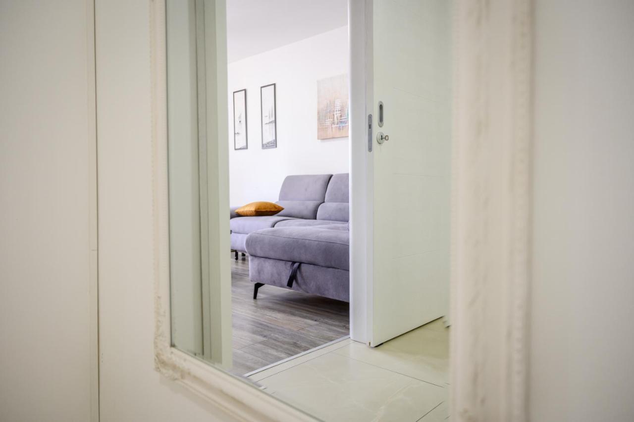 Apartment Tina Ploce  Ngoại thất bức ảnh