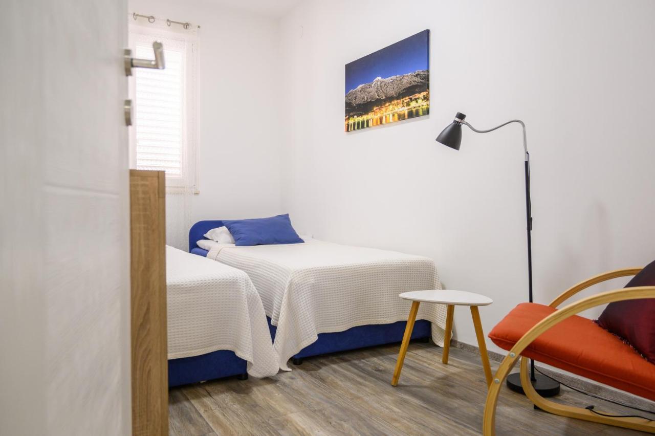Apartment Tina Ploce  Ngoại thất bức ảnh
