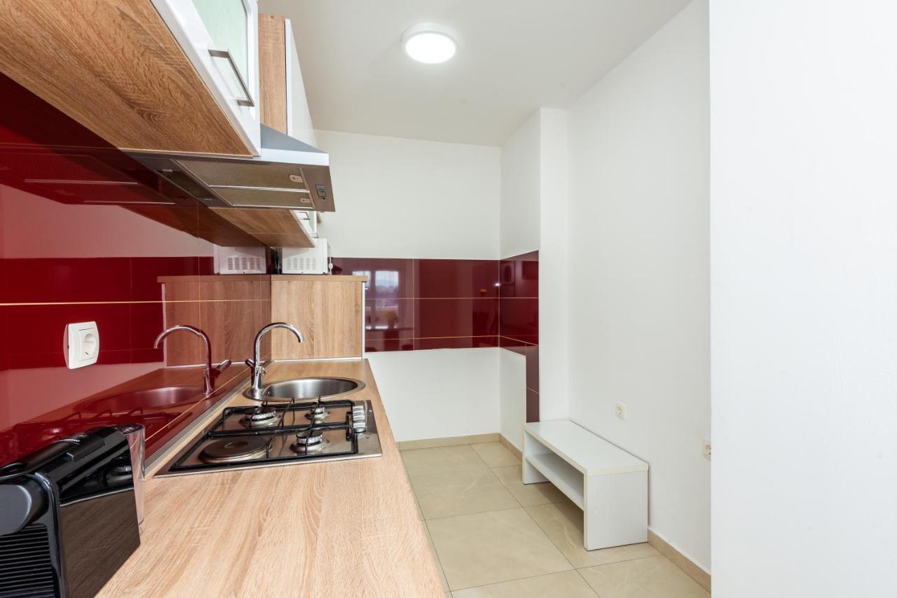 Apartment Tina Ploce  Ngoại thất bức ảnh