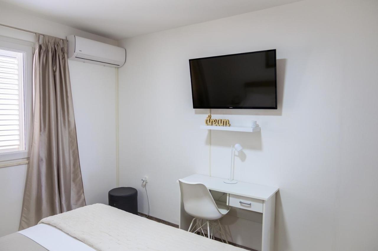 Apartment Tina Ploce  Ngoại thất bức ảnh