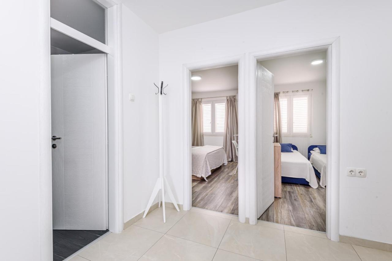 Apartment Tina Ploce  Ngoại thất bức ảnh