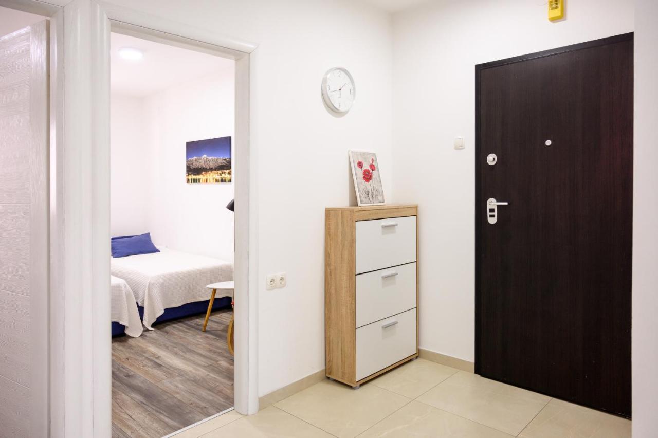Apartment Tina Ploce  Ngoại thất bức ảnh