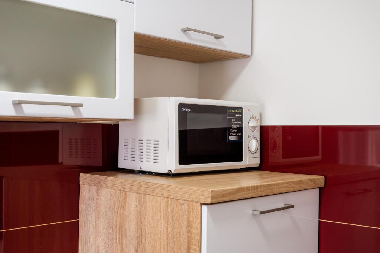 Apartment Tina Ploce  Ngoại thất bức ảnh