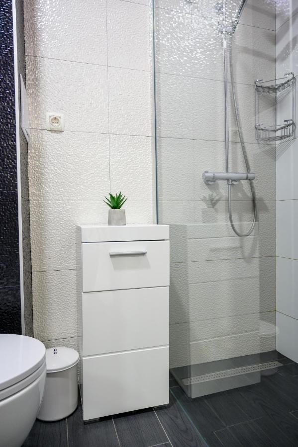 Apartment Tina Ploce  Ngoại thất bức ảnh
