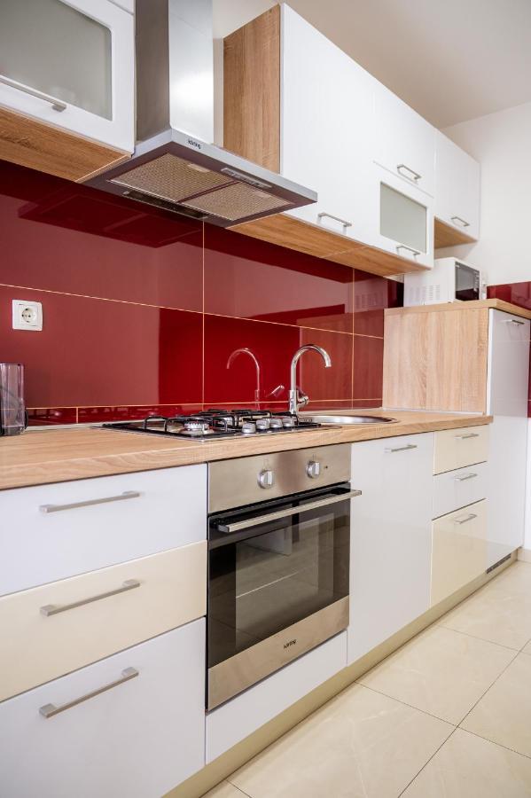 Apartment Tina Ploce  Ngoại thất bức ảnh