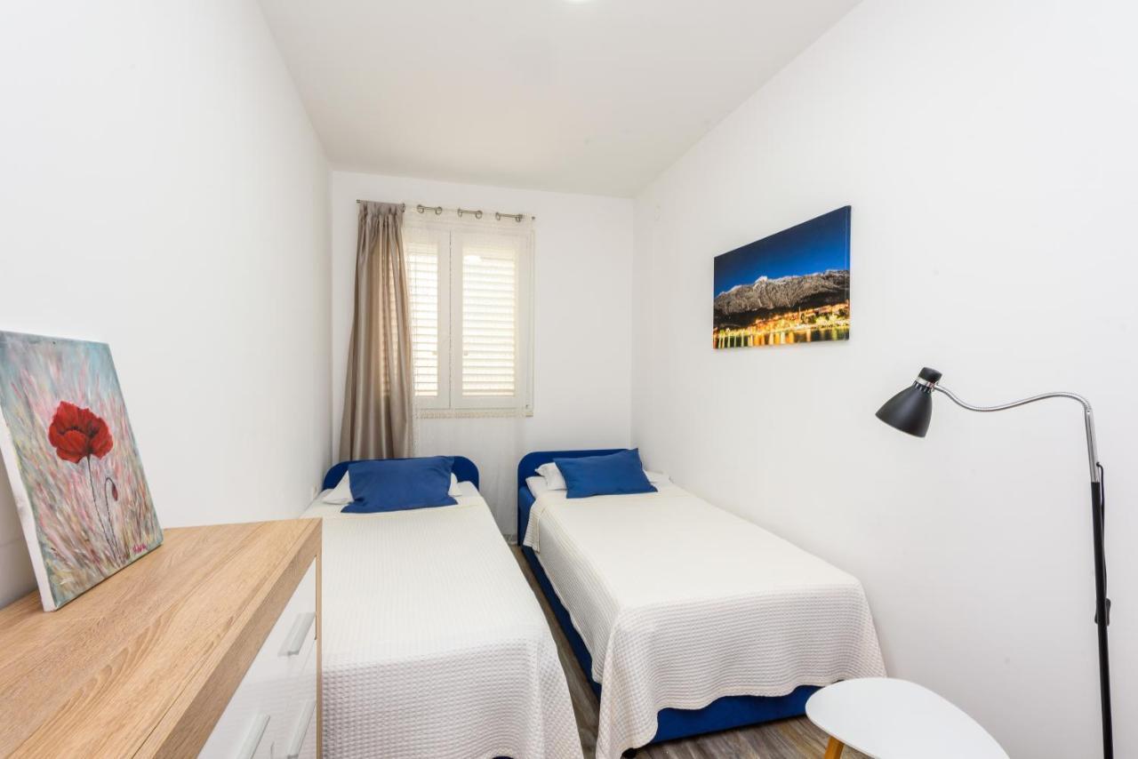 Apartment Tina Ploce  Ngoại thất bức ảnh