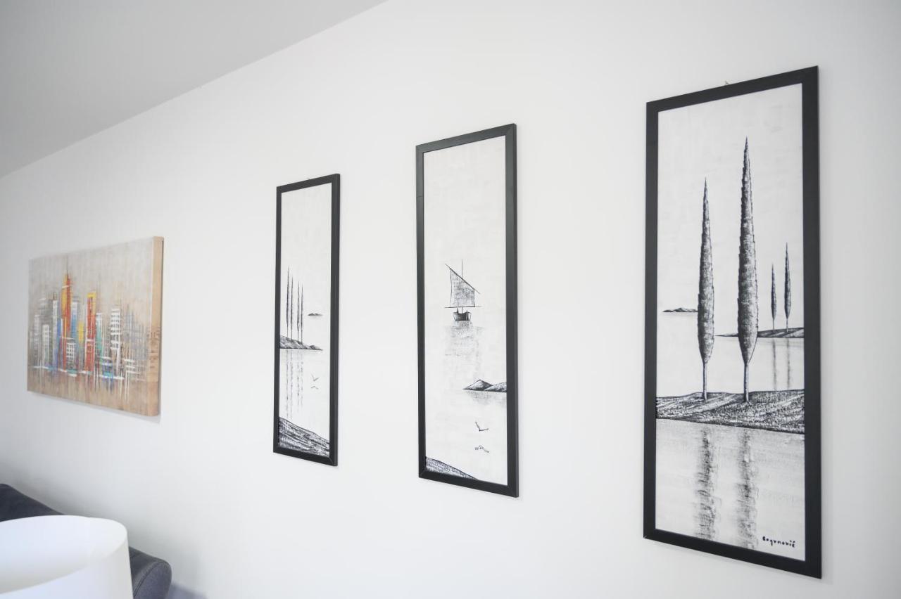 Apartment Tina Ploce  Ngoại thất bức ảnh