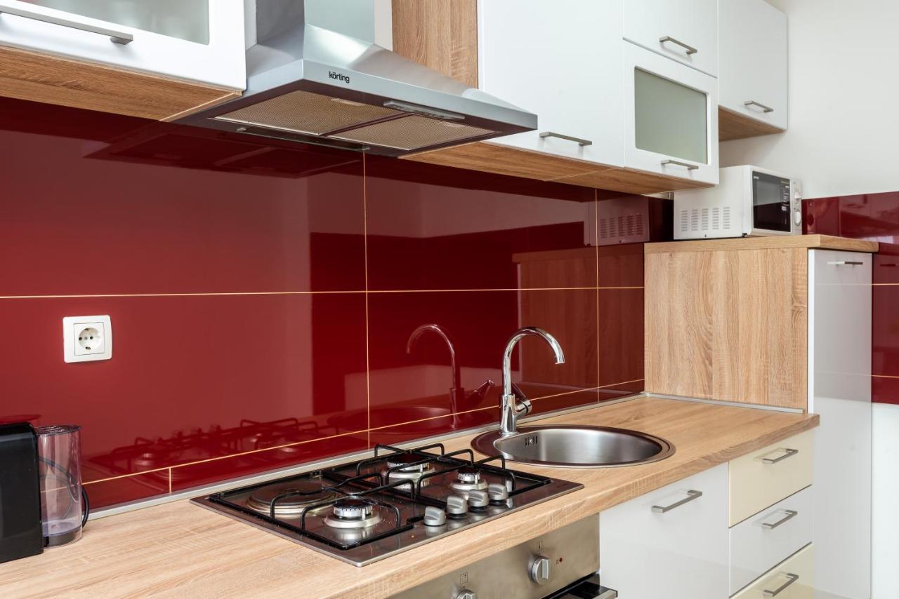Apartment Tina Ploce  Ngoại thất bức ảnh