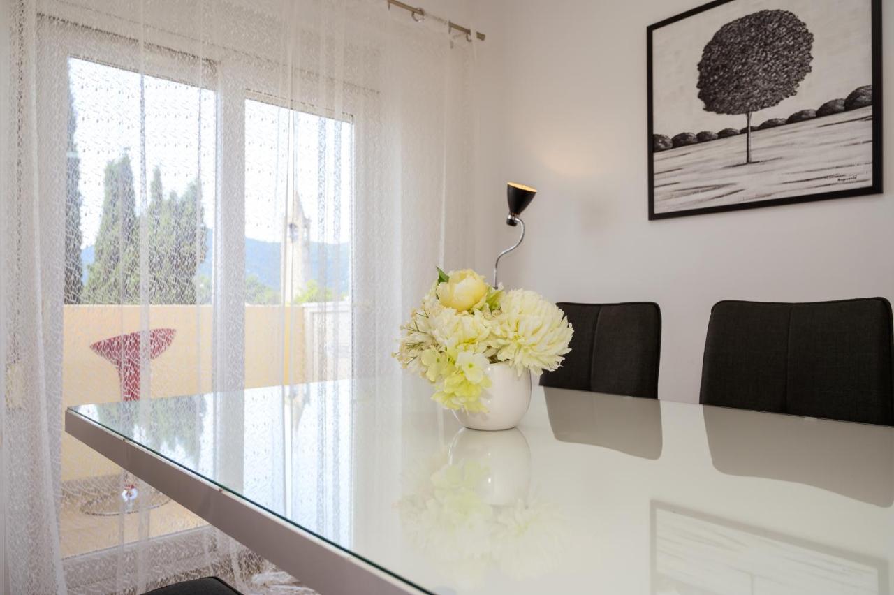 Apartment Tina Ploce  Ngoại thất bức ảnh