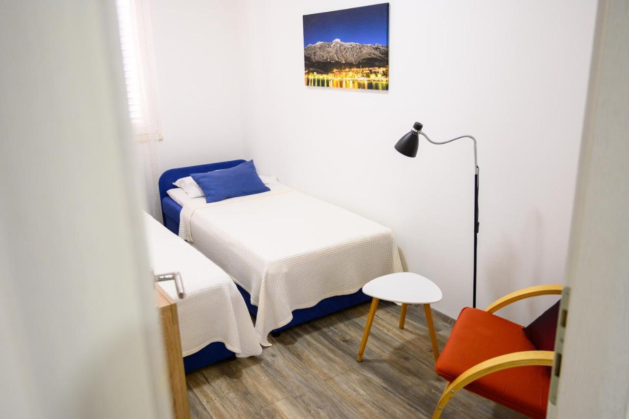 Apartment Tina Ploce  Ngoại thất bức ảnh