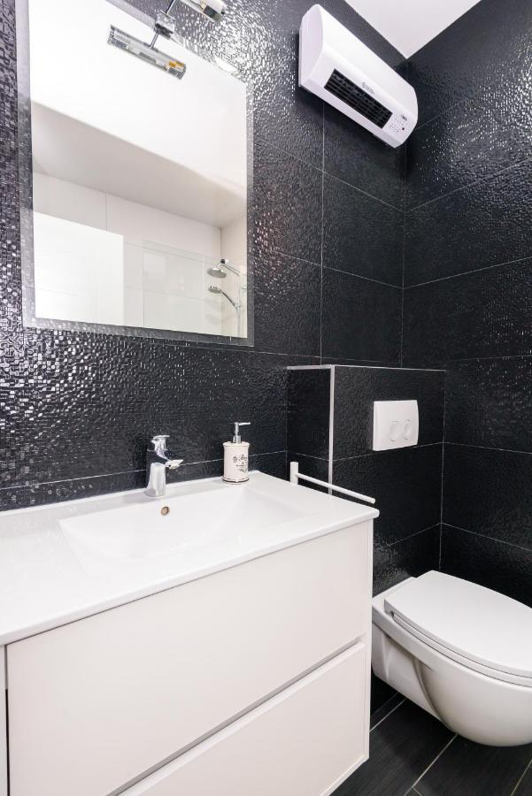 Apartment Tina Ploce  Ngoại thất bức ảnh