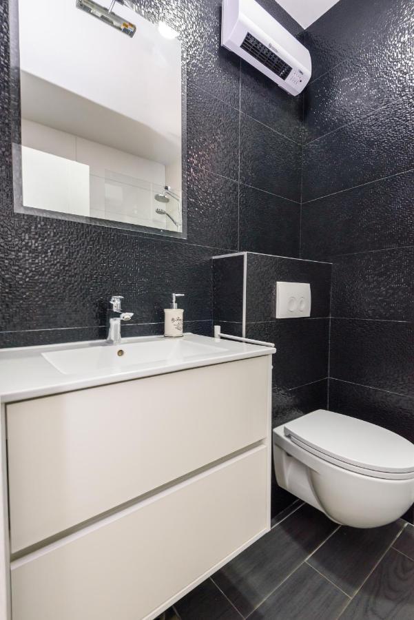 Apartment Tina Ploce  Ngoại thất bức ảnh