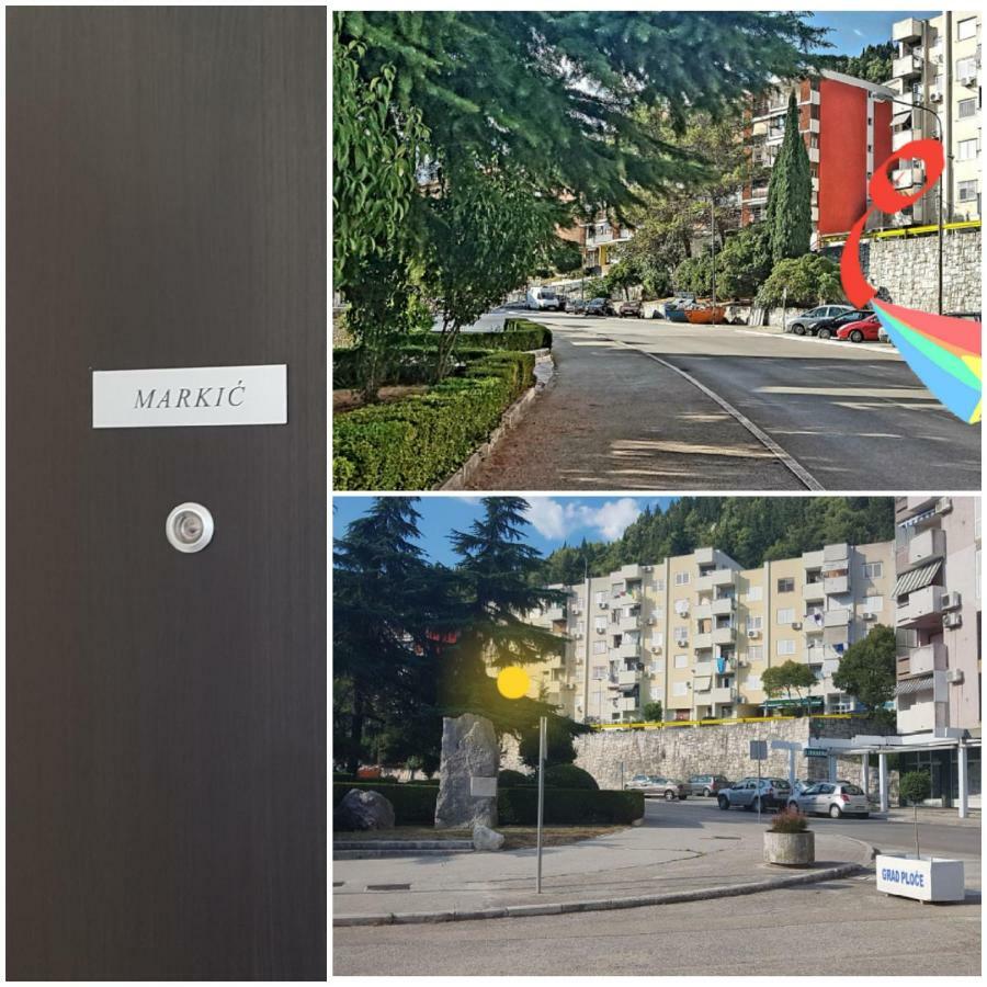 Apartment Tina Ploce  Ngoại thất bức ảnh